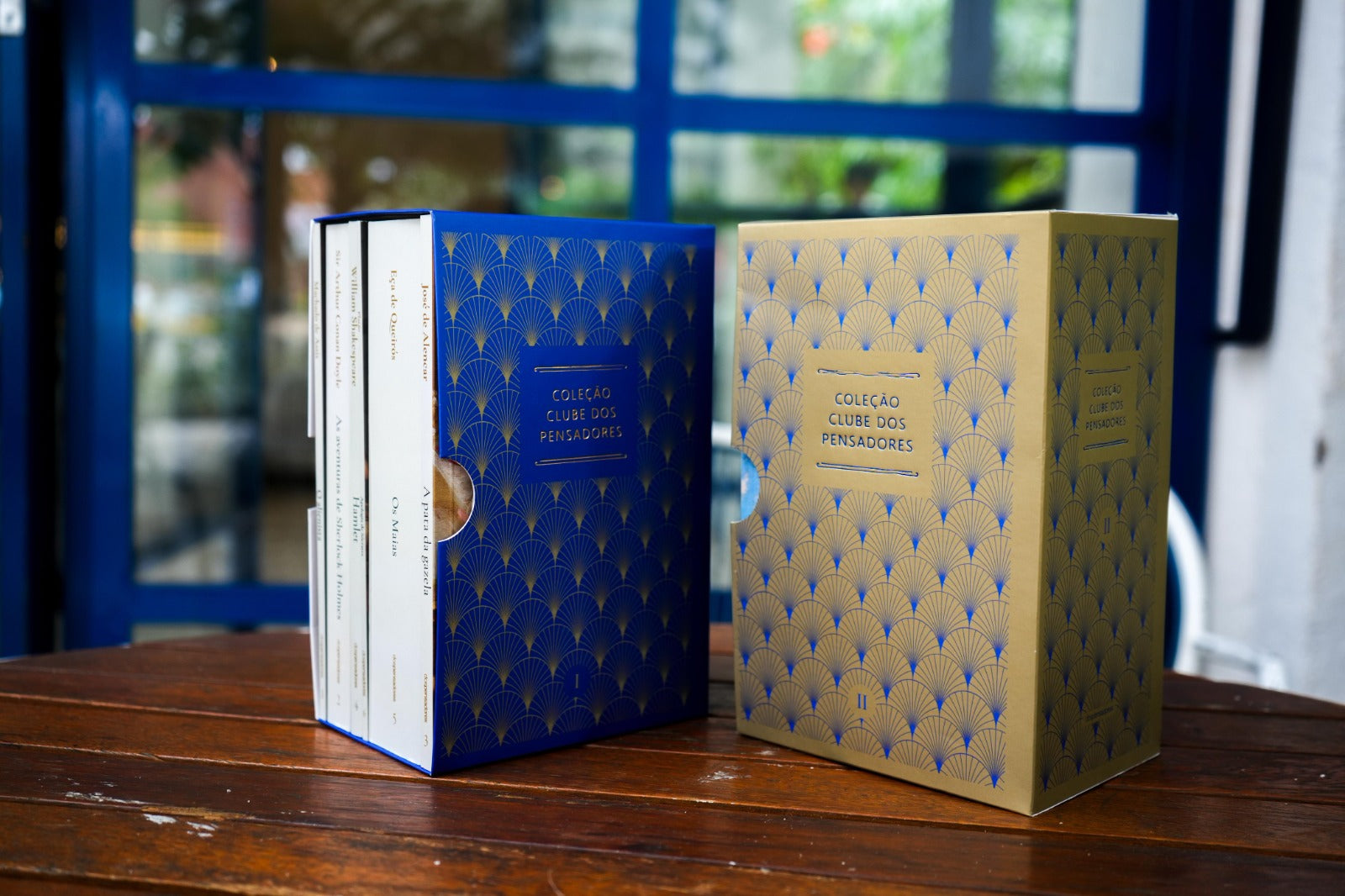 Box Livros - Coleção Clube dos Pensadores 2025 – Loja Dos Pensadores