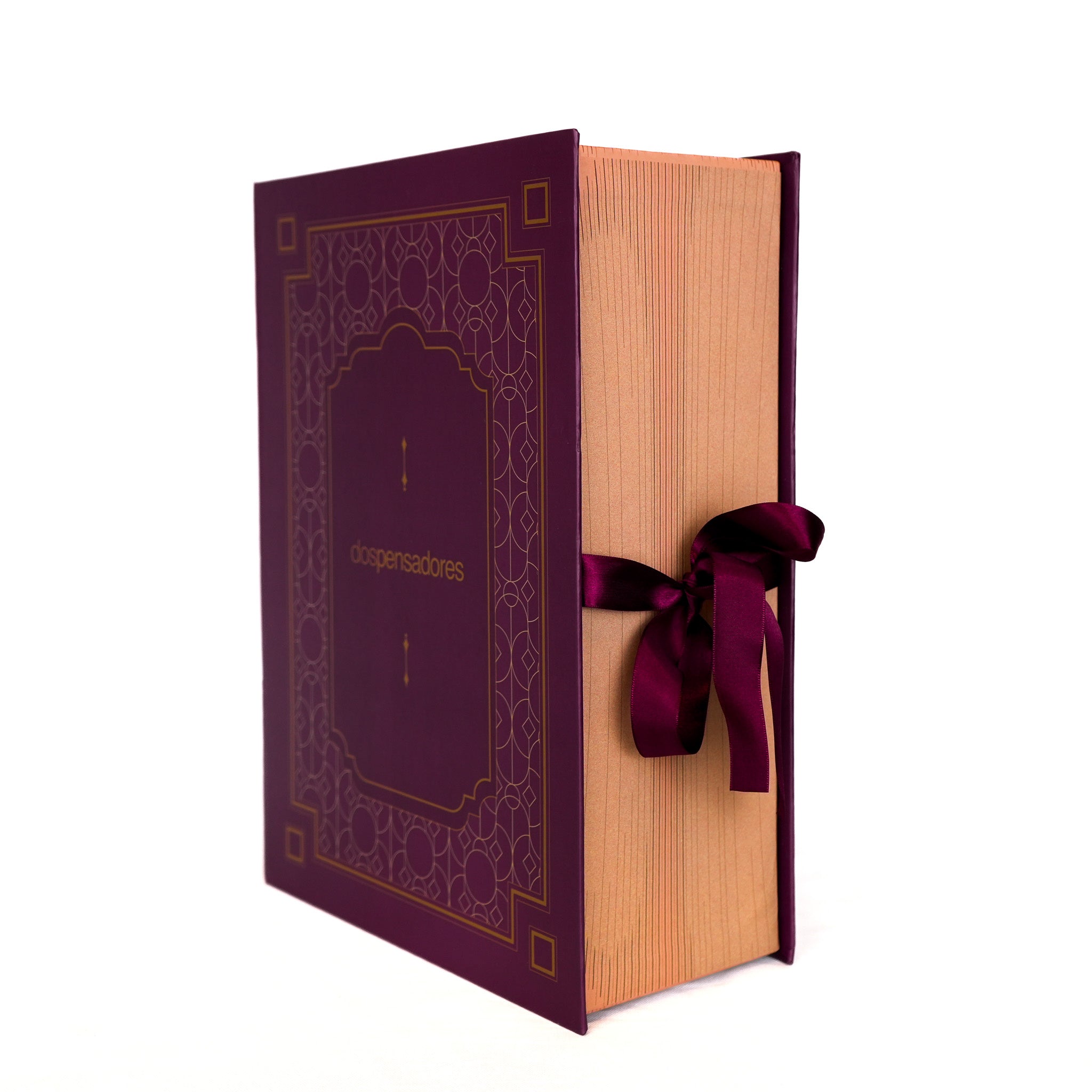 Box Experiência: A Metamorfose + Dom Casmurro — 2 Livros, 2 Cursos, Vinho e Espumante