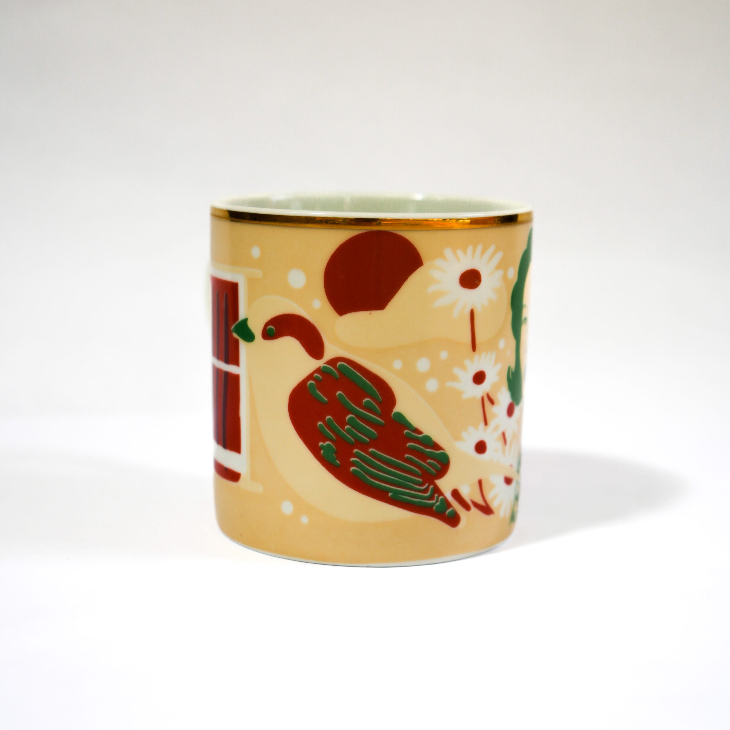 Caneca Clarice Lispector + Curso A Hora da Estrela - Coleção Café com Pensadores