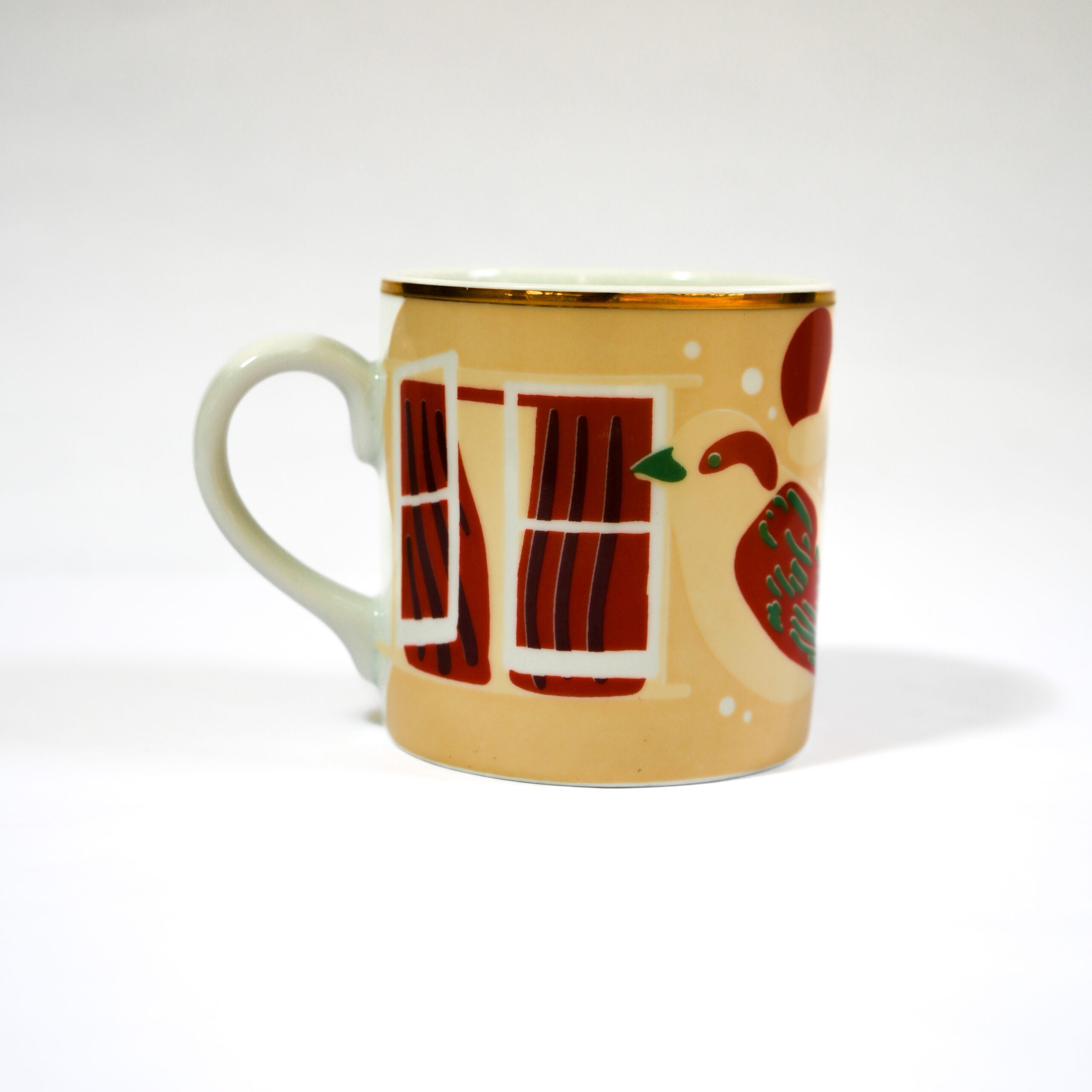 Caneca Clarice Lispector + Curso A Hora da Estrela - Coleção Café com Pensadores