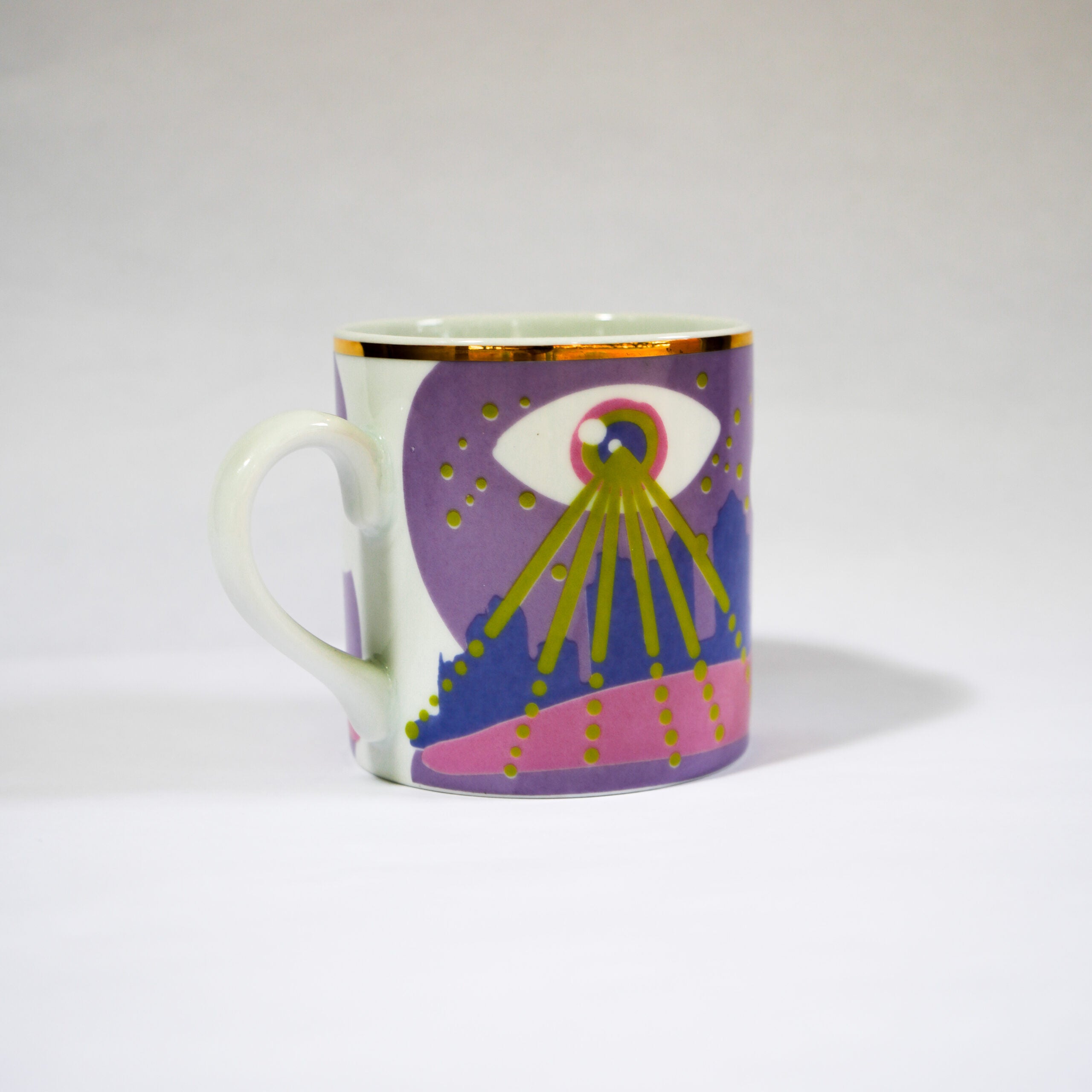 Caneca George Orwell + Curso A Revolução dos Bichos - Coleção Café com Pensadores