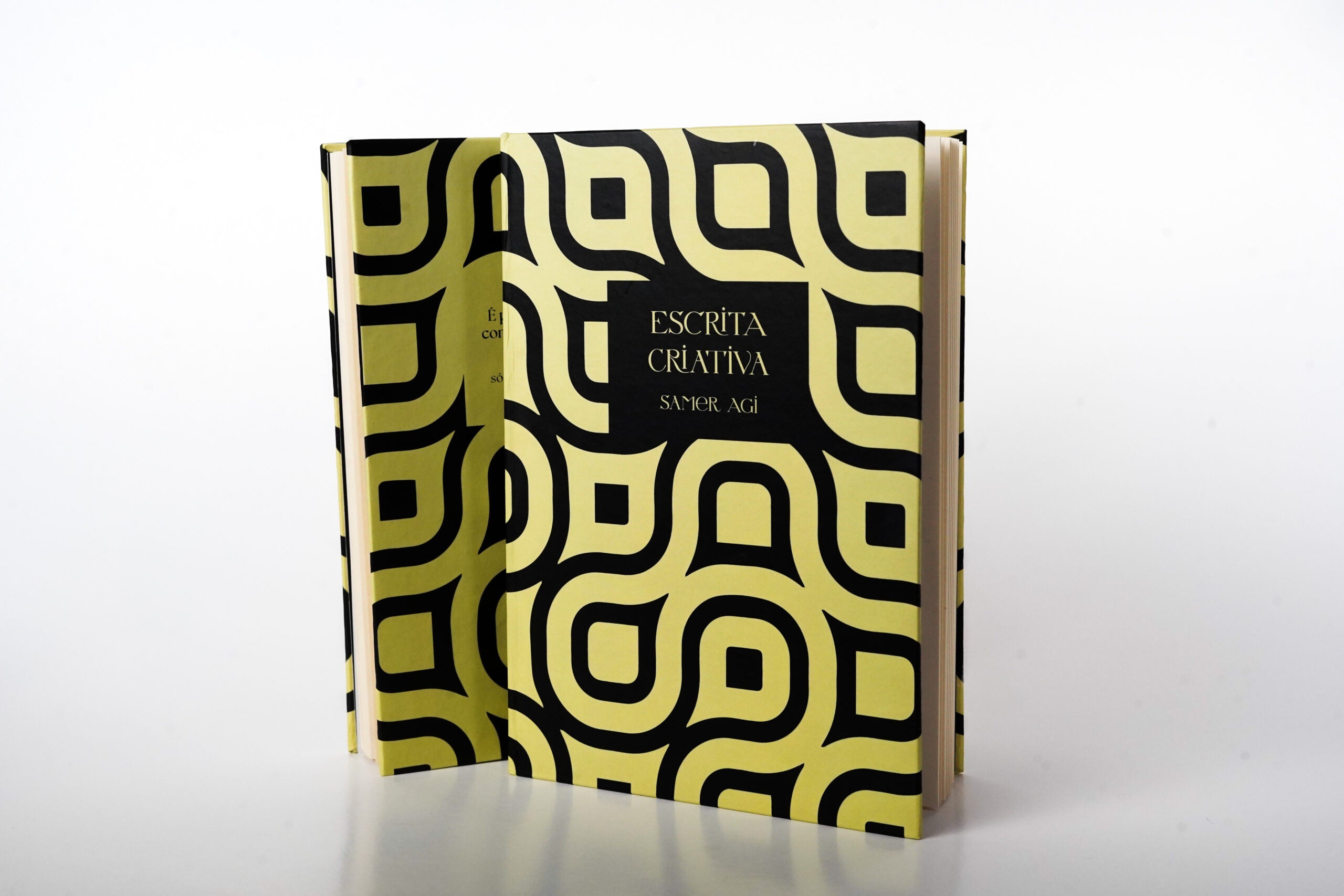 Escrita Criativa - Samer Agi