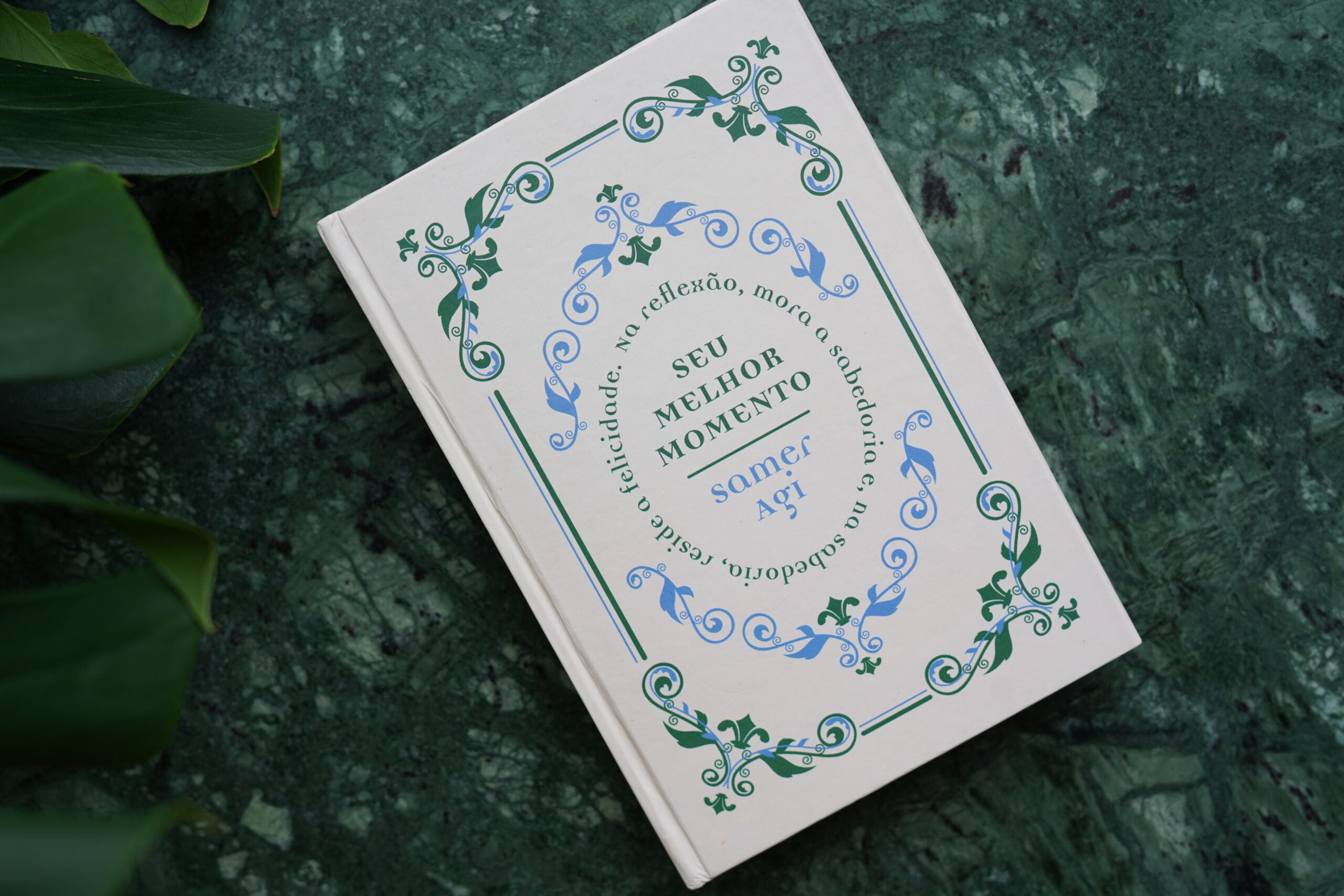 Livro de reflexões diárias – Samer Agi