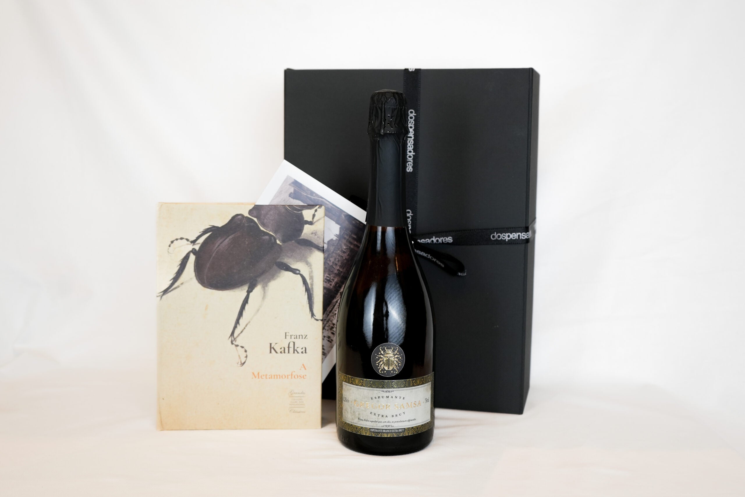 LANÇAMENTO: BOX FRANZ KAFKA