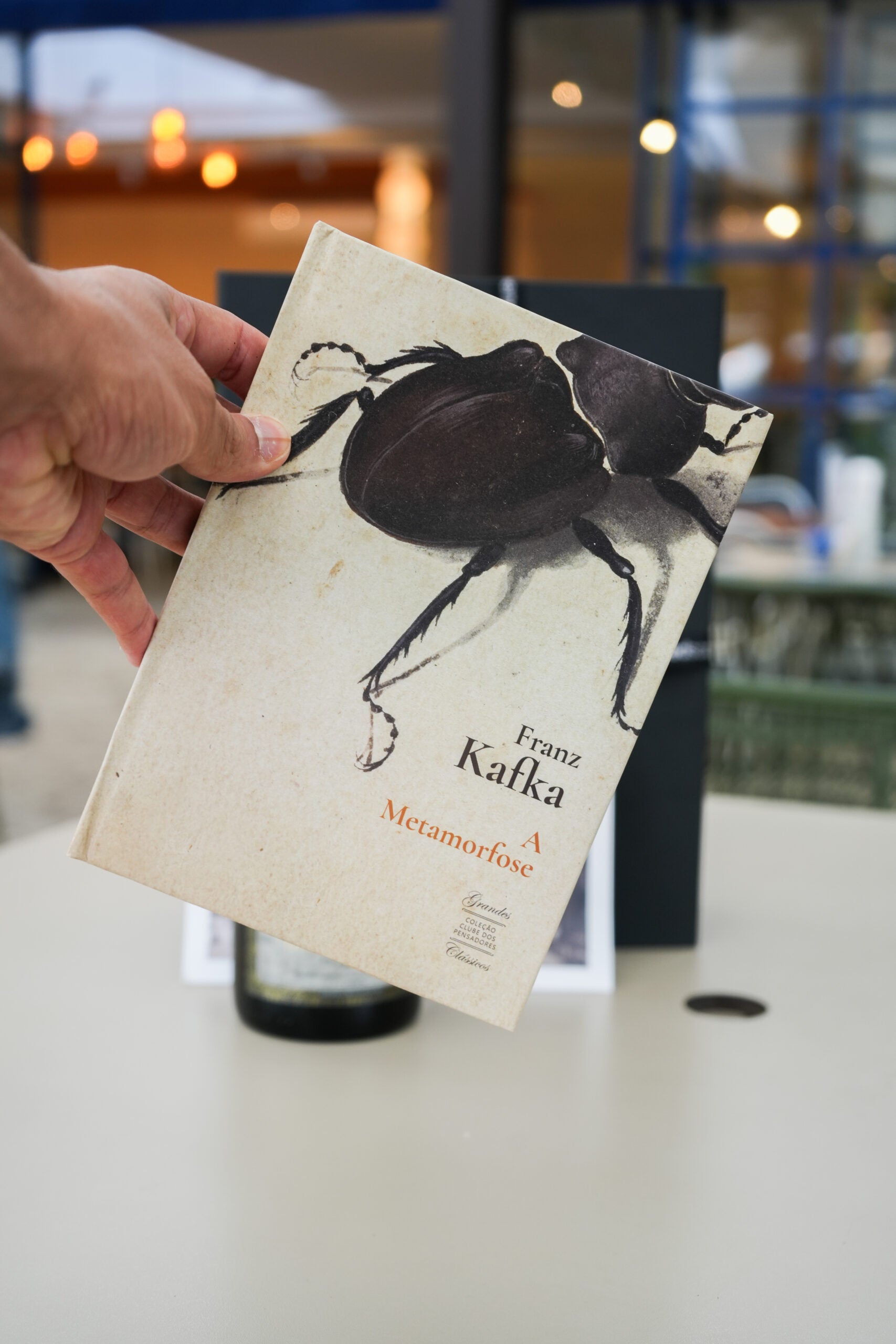 LANÇAMENTO: BOX FRANZ KAFKA