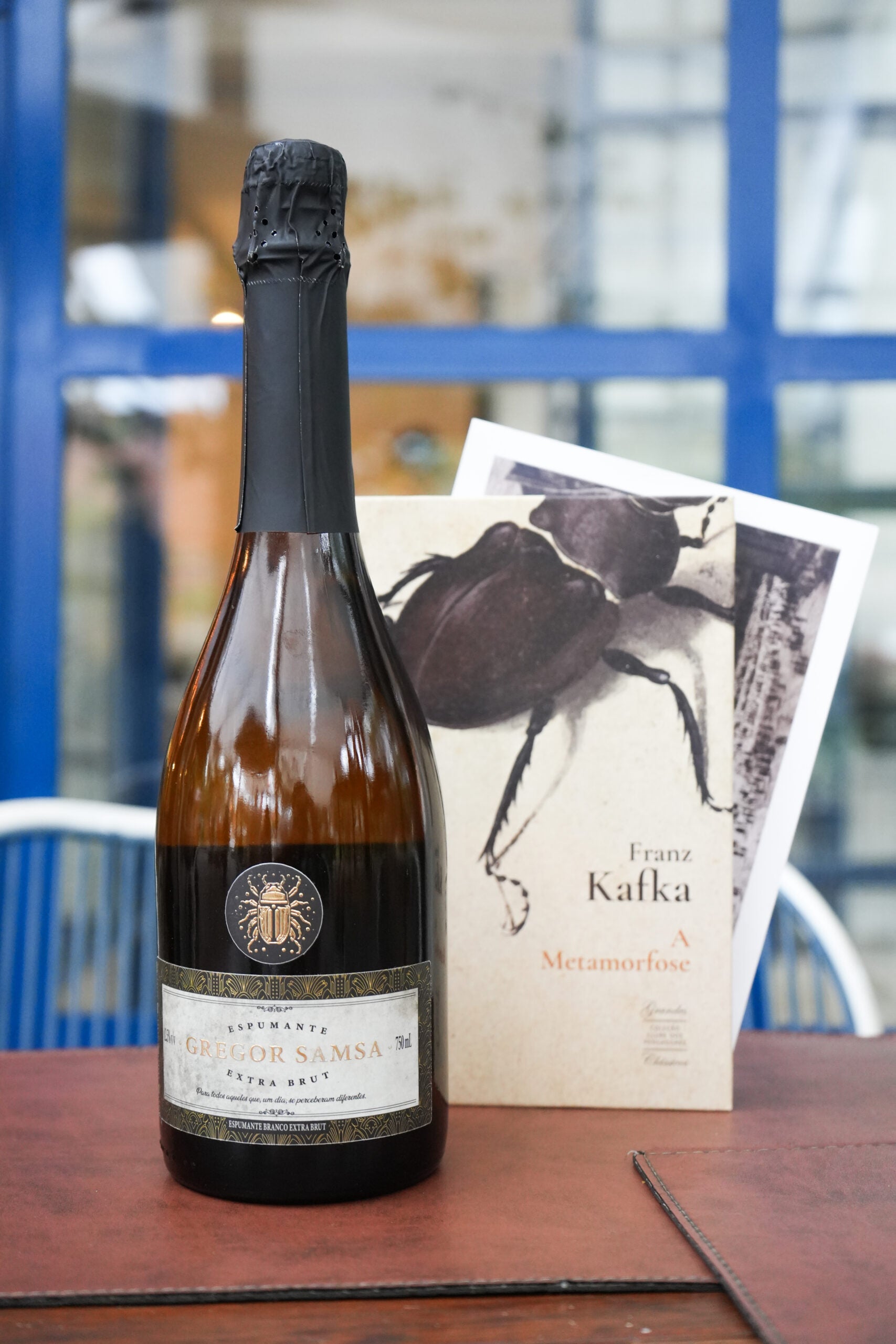 LANÇAMENTO: BOX FRANZ KAFKA