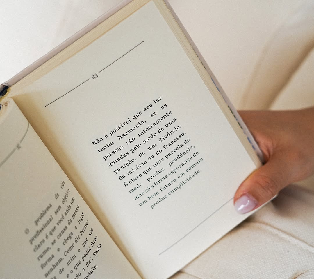 Livro de reflexões diárias – Samer Agi