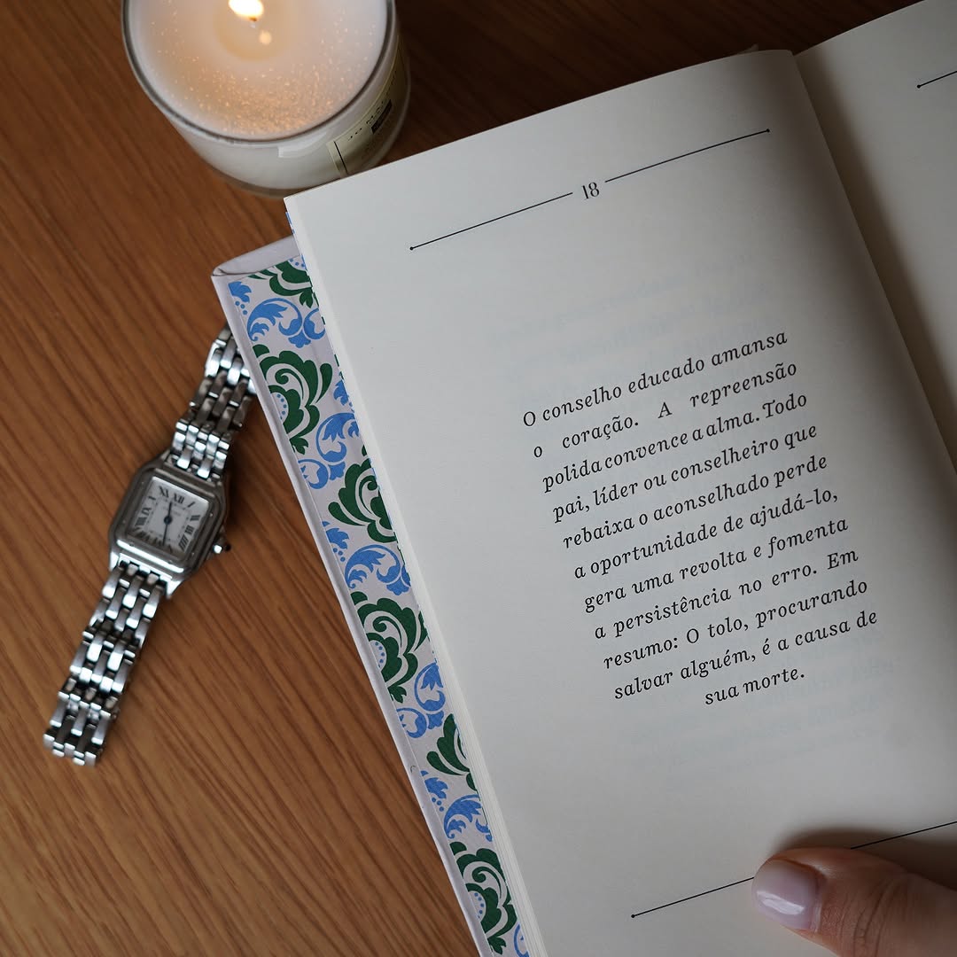 Livro de reflexões diárias – Samer Agi