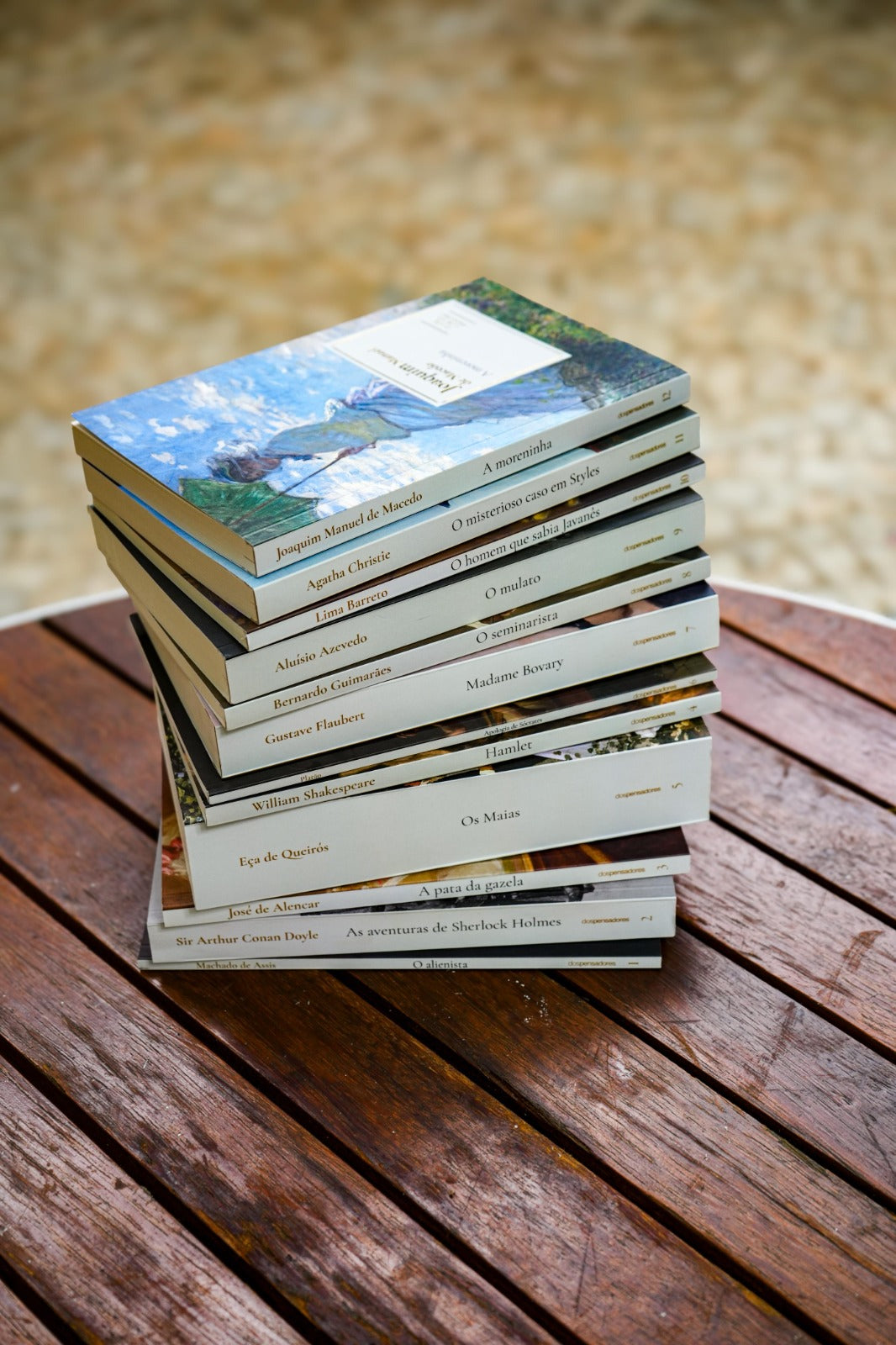 2025 Box Livros - Coleção Clube dos Pensadores